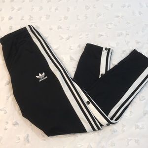 Adidas track pants